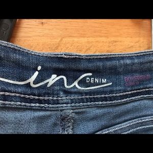 INC Jeans - gently used